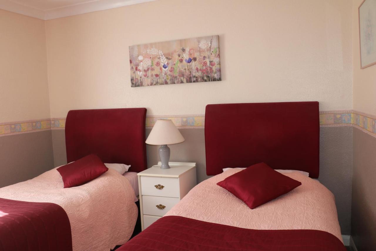 Greenside Guesthouse York Exterior photo