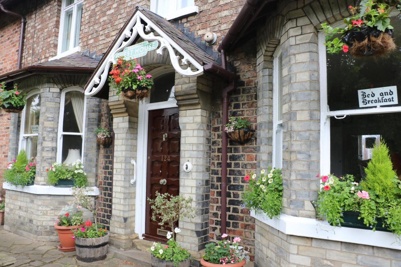 Greenside Guesthouse York Exterior photo
