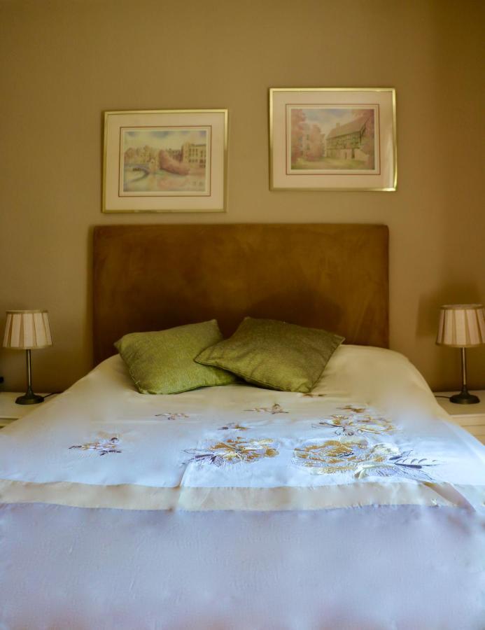 Greenside Guesthouse York Exterior photo