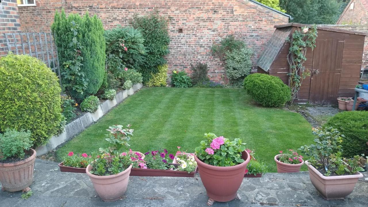 Greenside Guesthouse York Exterior photo