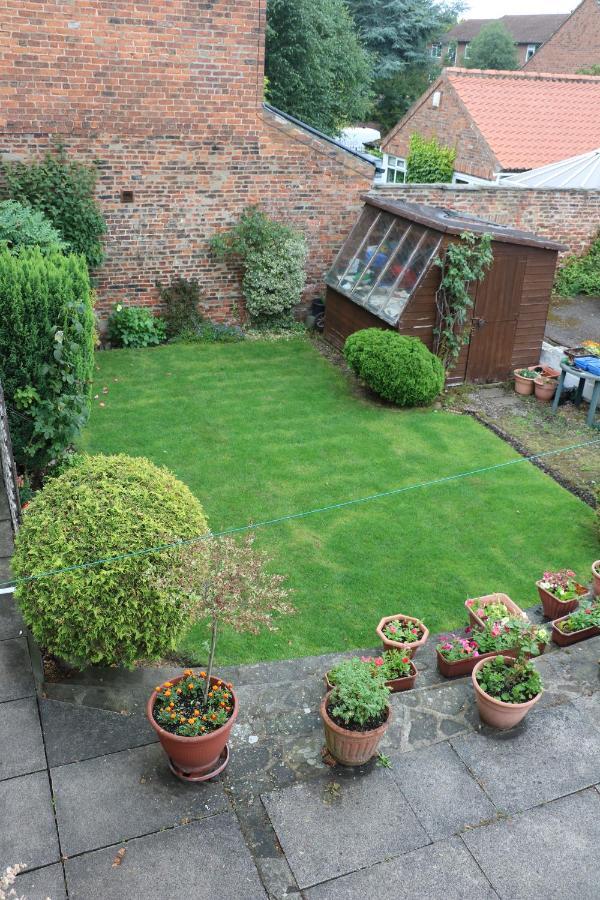 Greenside Guesthouse York Exterior photo
