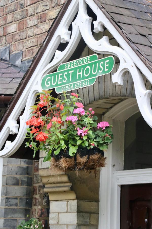 Greenside Guesthouse York Exterior photo