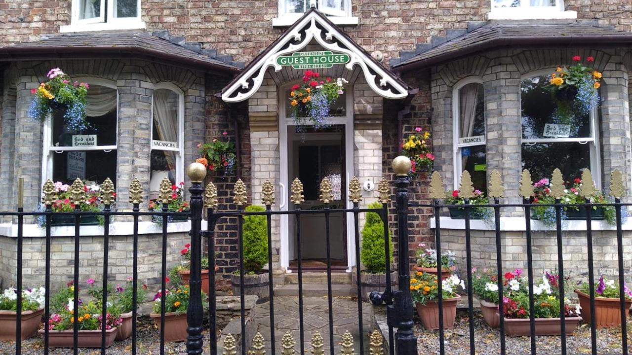 Greenside Guesthouse York Exterior photo